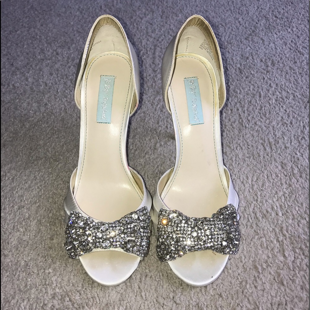 Betsy Johnson Heels